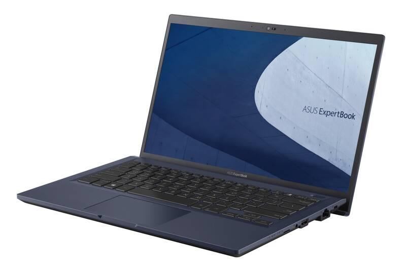 Notebook Asus ExpertBook B1 černý