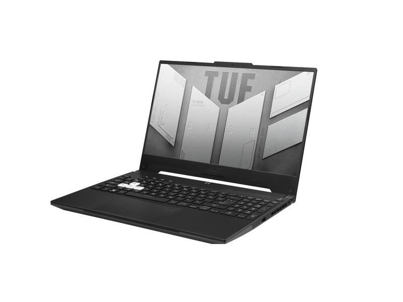 Notebook Asus TUF Dash F15 černý