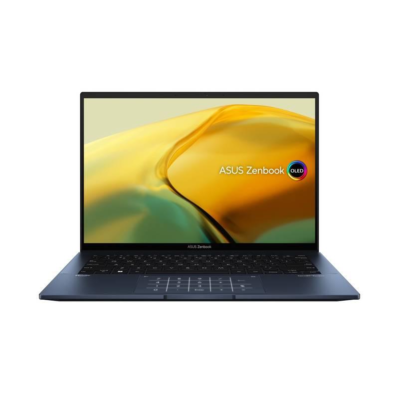 Notebook Asus Zenbook 14 OLED modrý