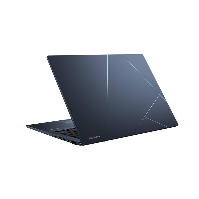 Notebook Asus Zenbook 14 OLED modrý