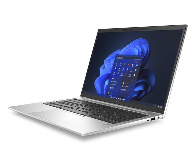 Notebook HP EliteBook 830 G9 stříbrný