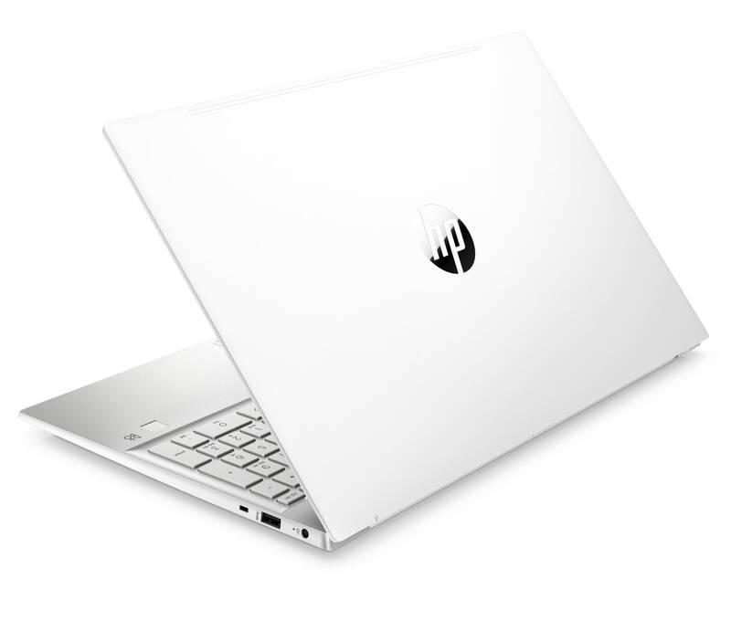 Notebook HP Pavilion 15-eg2050nc stříbrný bílý