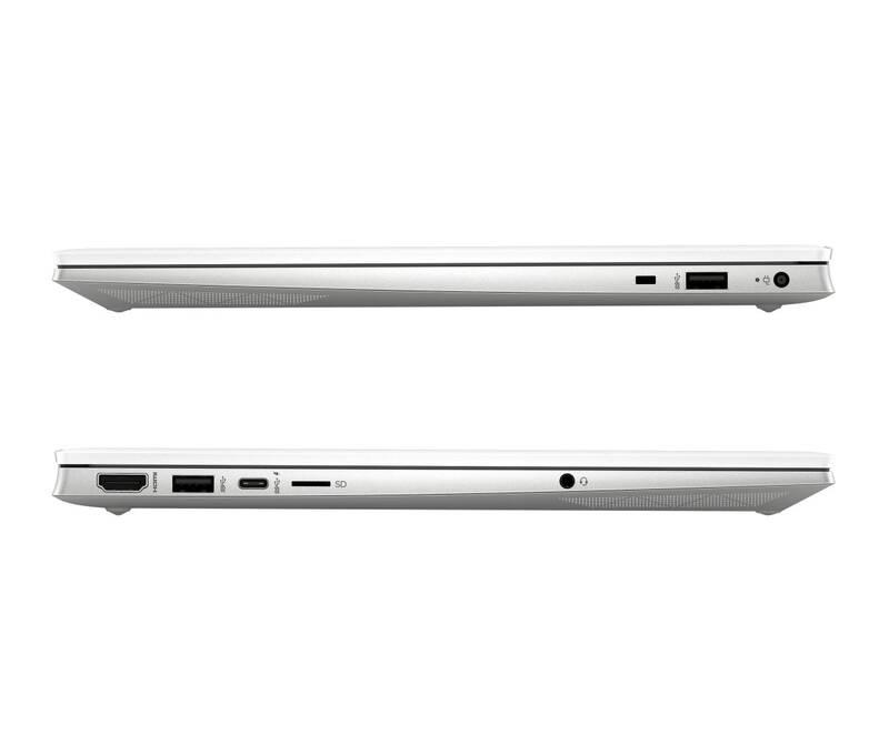 Notebook HP Pavilion 15-eg2050nc stříbrný bílý, Notebook, HP, Pavilion, 15-eg2050nc, stříbrný, bílý