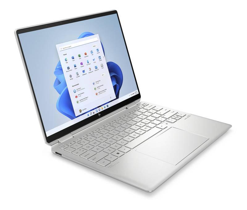 Notebook HP Spectre x360 14-ef0000nc stříbrný