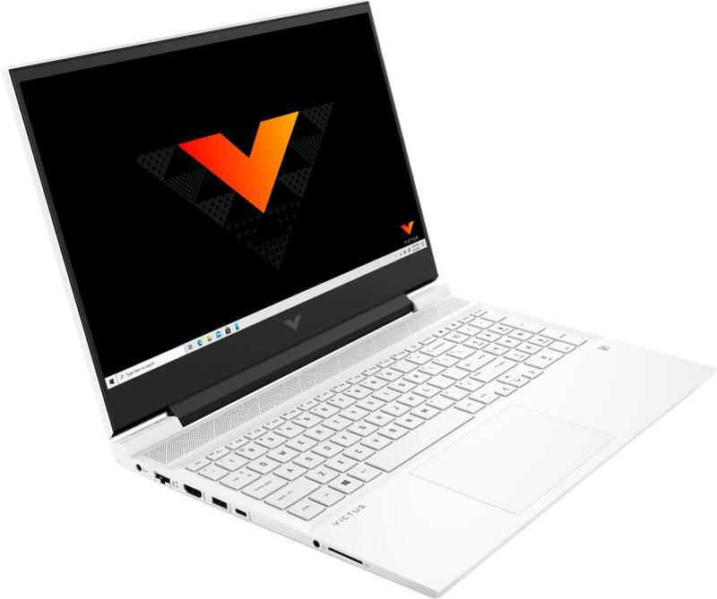 Notebook HP Victus by HP 16-e0013nc bílý, Notebook, HP, Victus, by, HP, 16-e0013nc, bílý
