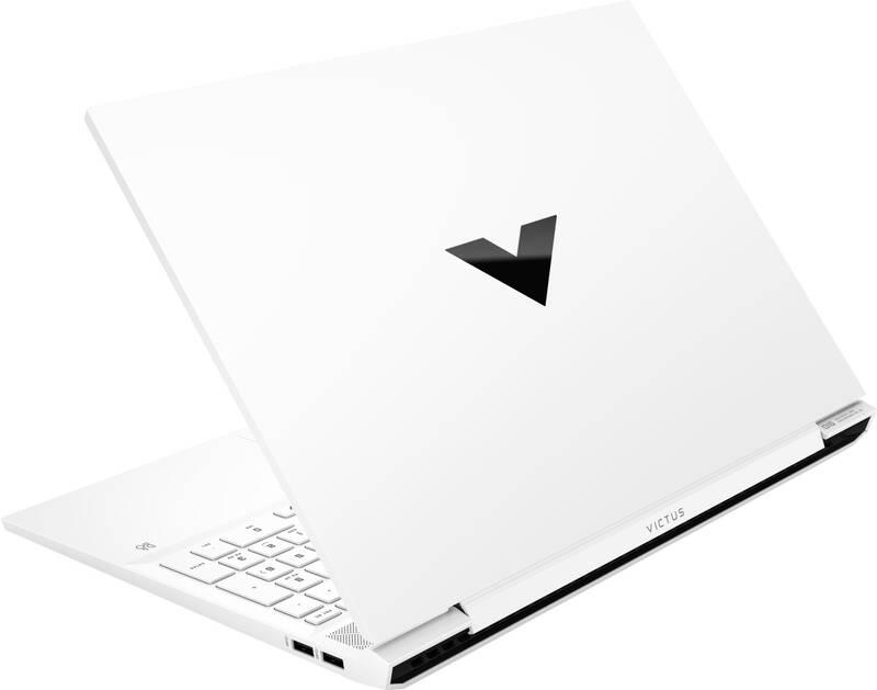 Notebook HP Victus by HP 16-e0013nc bílý