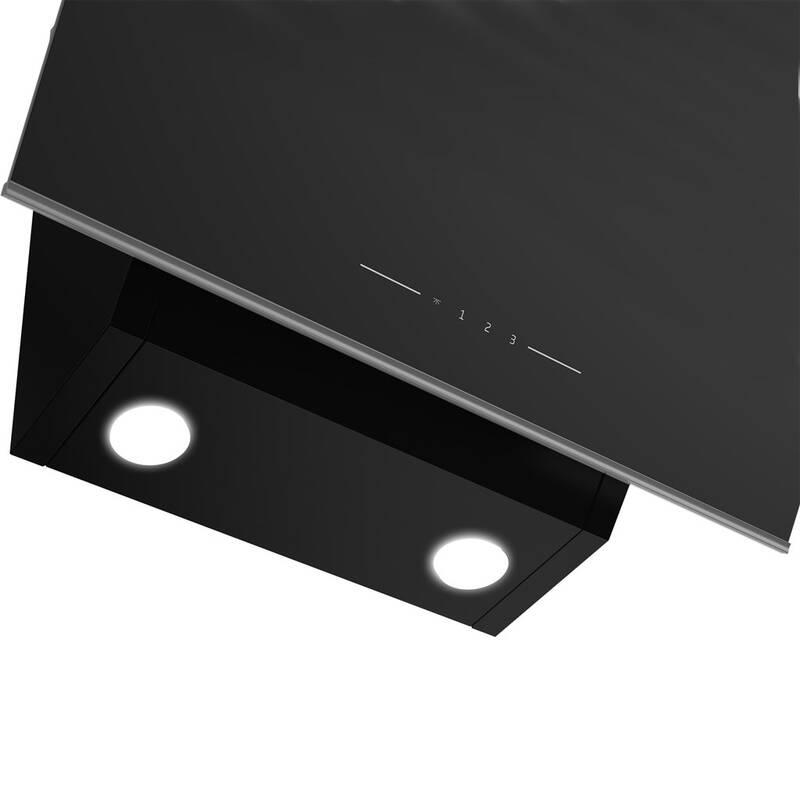 Odsavač par Beko Beyond BHCA64640B černý