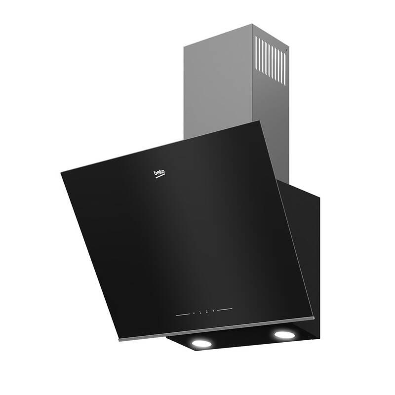 Odsavač par Beko Beyond BHCA64640B černý