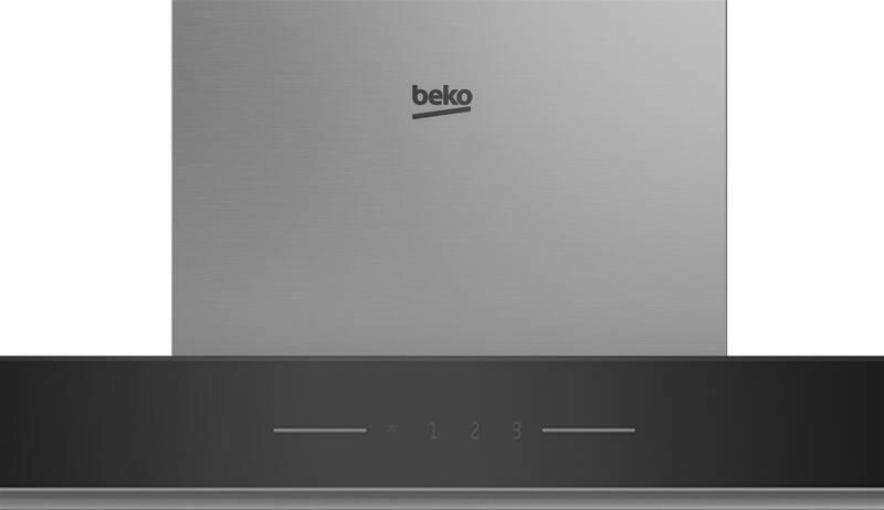 Odsavač par Beko Beyond BHCB93640B černý