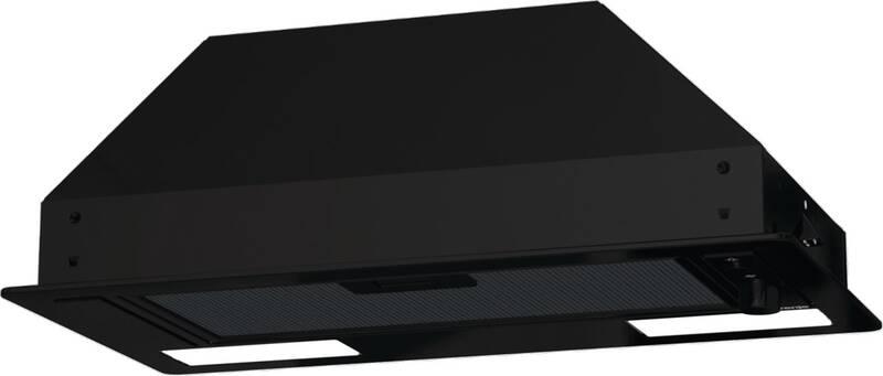 Odsavač par Gorenje Essential BHI681EB černý