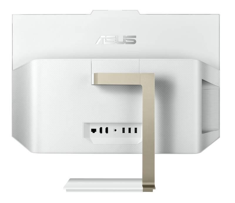 Počítač All In One Asus A5401 stříbrný bílý, Počítač, All, One, Asus, A5401, stříbrný, bílý