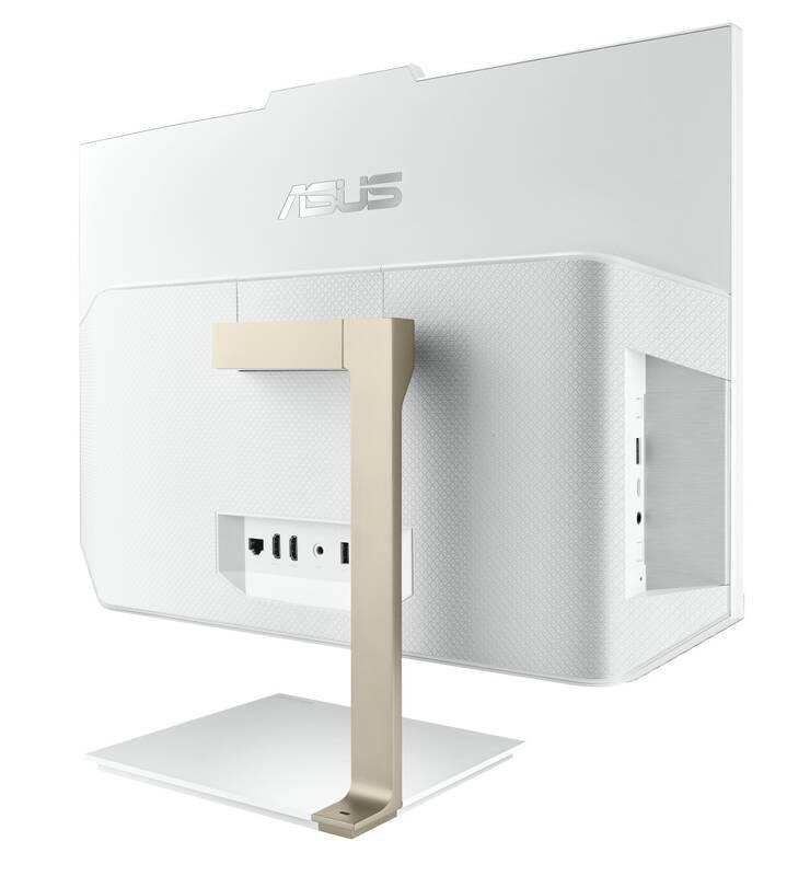 Počítač All In One Asus A5401 stříbrný bílý