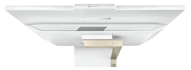 Počítač All In One Asus A5401 stříbrný bílý