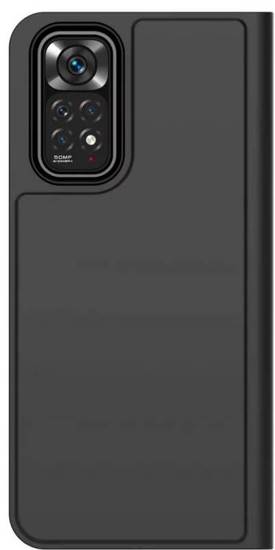 Pouzdro na mobil flipové Made for Xiaomi na Xiaomi Redmi Note 11 11s černé