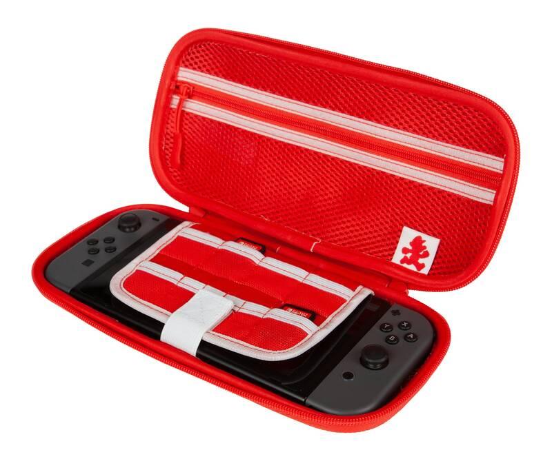Pouzdro PowerA pro Nintendo Switch - Mario Red White