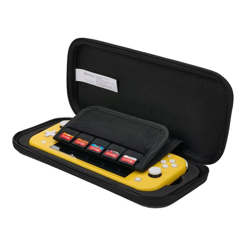 Pouzdro PowerA Slim pro Nintendo Switch - Charcoal