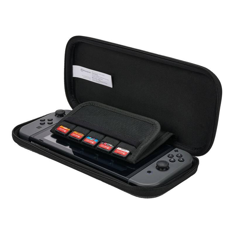 Pouzdro PowerA Slim pro Nintendo Switch - Charcoal