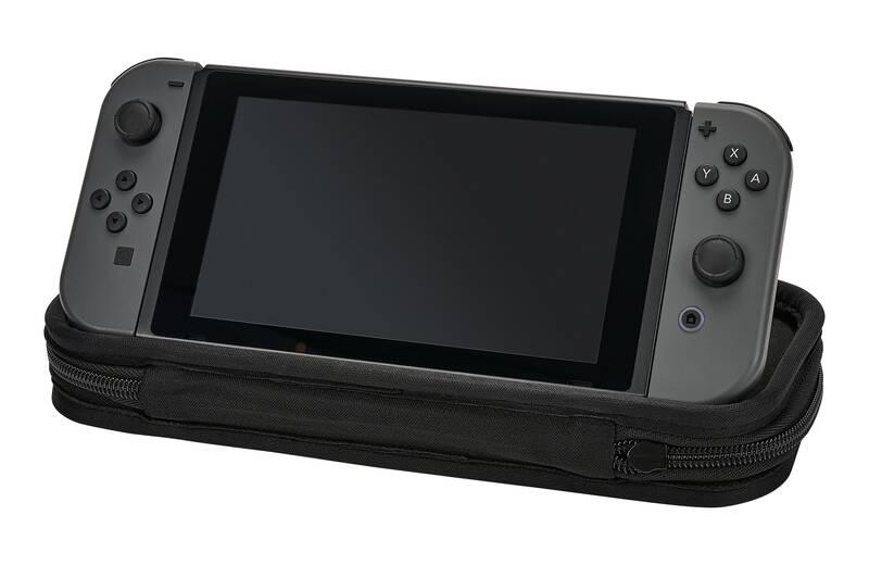 Pouzdro PowerA Slim pro Nintendo Switch - Charcoal