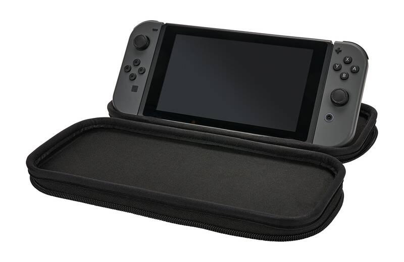 Pouzdro PowerA Slim pro Nintendo Switch - Charcoal