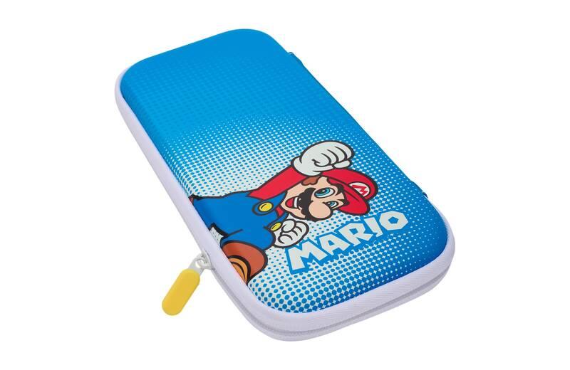 Pouzdro PowerA Slim pro Nintendo Switch - Mario Pop Art