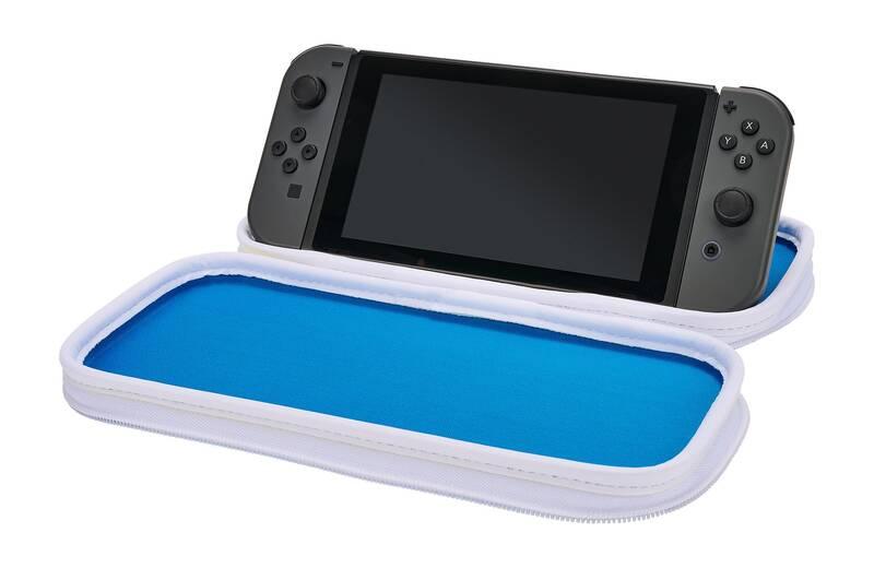 Pouzdro PowerA Slim pro Nintendo Switch - Mario Pop Art