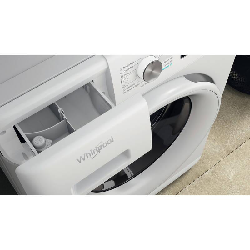 Pračka Whirlpool FreshCare FFB 7459 WV EE bílá, Pračka, Whirlpool, FreshCare, FFB, 7459, WV, EE, bílá