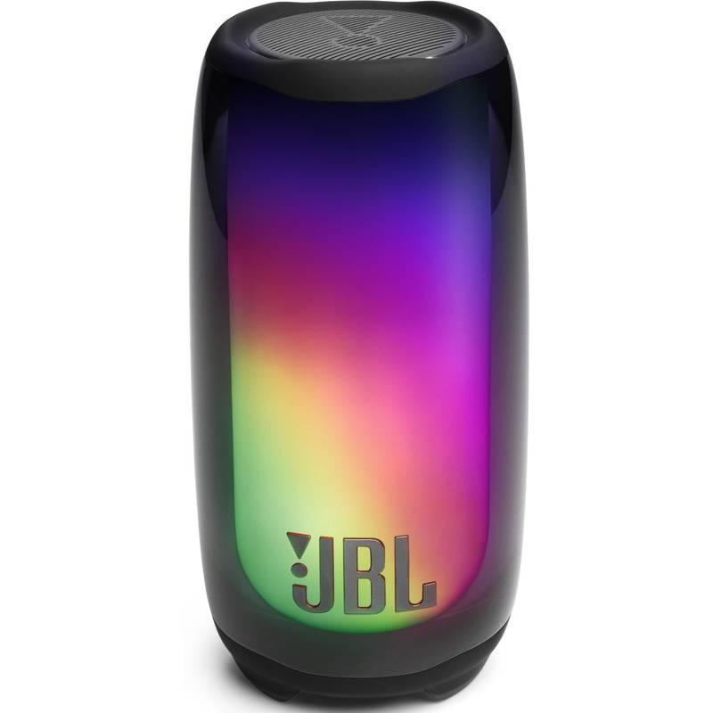 Přenosný reproduktor JBL Pulse 5 černý