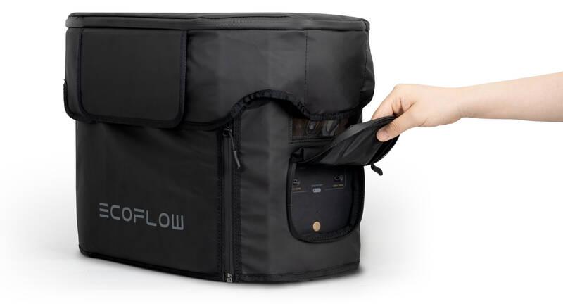 Přepravní obal EcoFlow DELTA Max černý