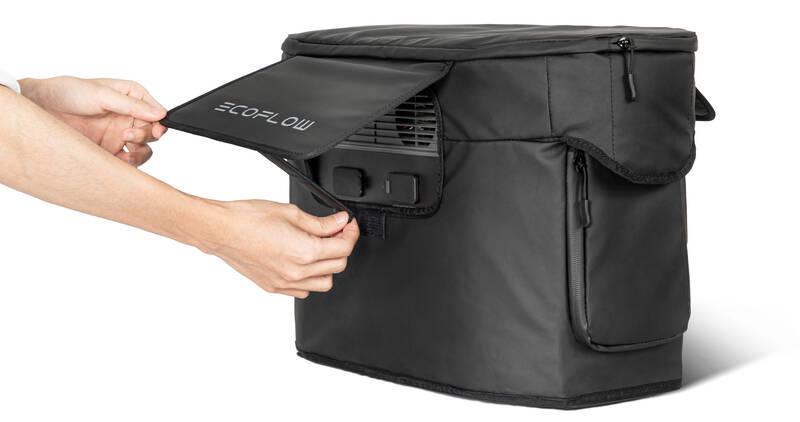 Přepravní obal EcoFlow DELTA Max černý