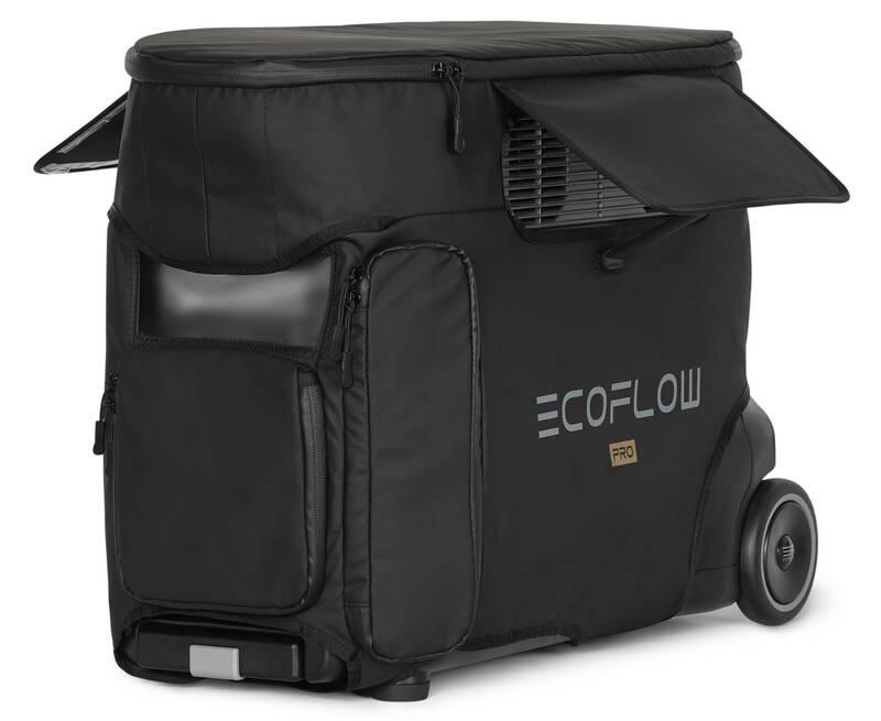 Přepravní obal EcoFlow DELTA Pro černý