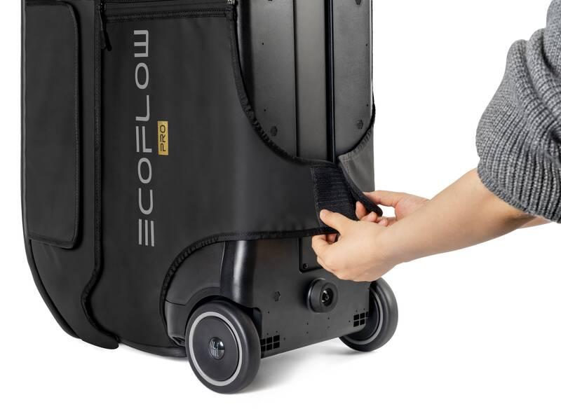 Přepravní obal EcoFlow DELTA Pro černý