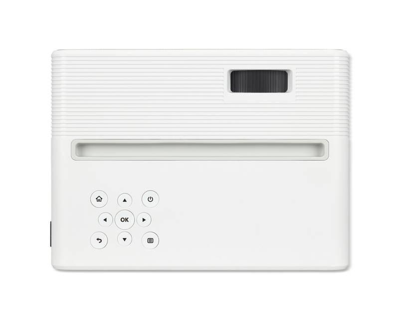 Projektor Acer AOpen QF12 bílý