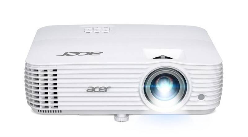Projektor Acer P1557K bílý, Projektor, Acer, P1557K, bílý