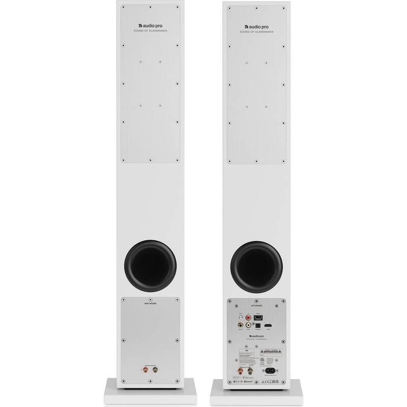 Reproduktory Audio Pro A38 bílé