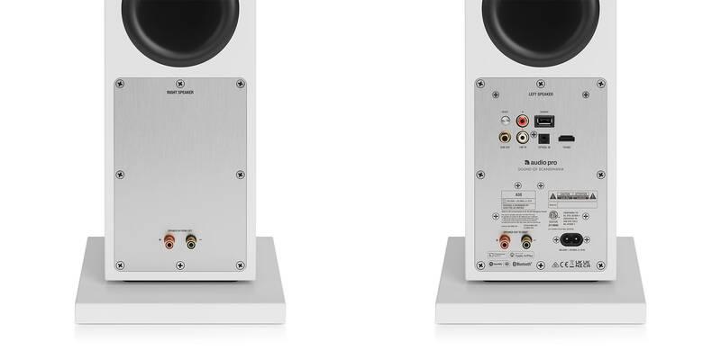 Reproduktory Audio Pro A38 bílé