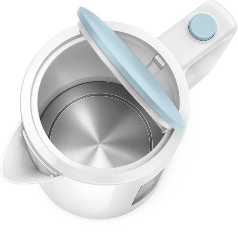 Rychlovarná konvice Philips HD9318 70 bílý