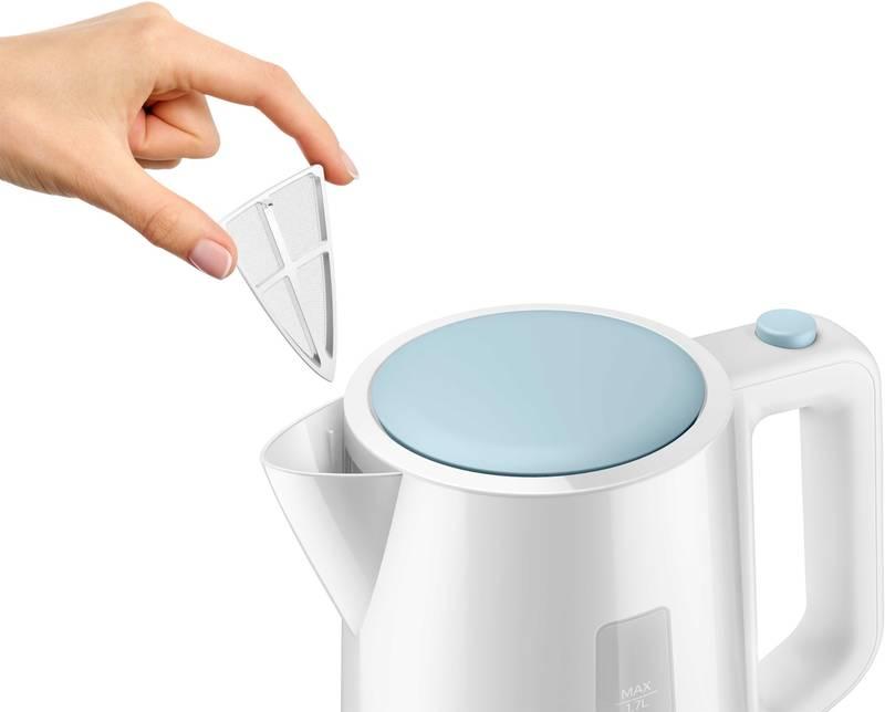 Rychlovarná konvice Philips HD9318 70 bílý