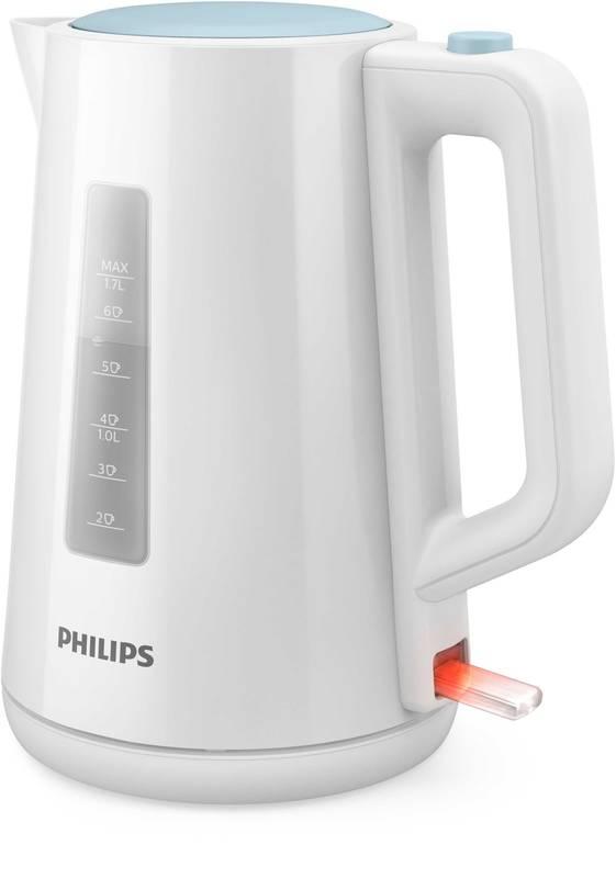 Rychlovarná konvice Philips HD9318 70 bílý
