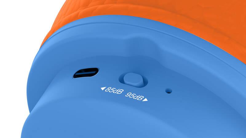 Sluchátka OTL Technologies PAW Patrol Kids Wireless modrá