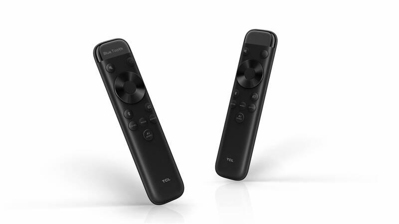 Soundbar TCL C935U černý