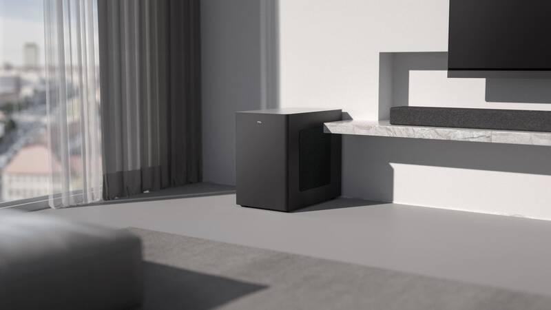 Soundbar TCL C935U černý