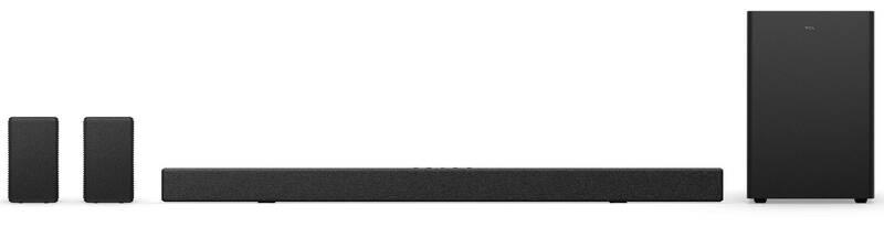 Soundbar TCL X937U černý