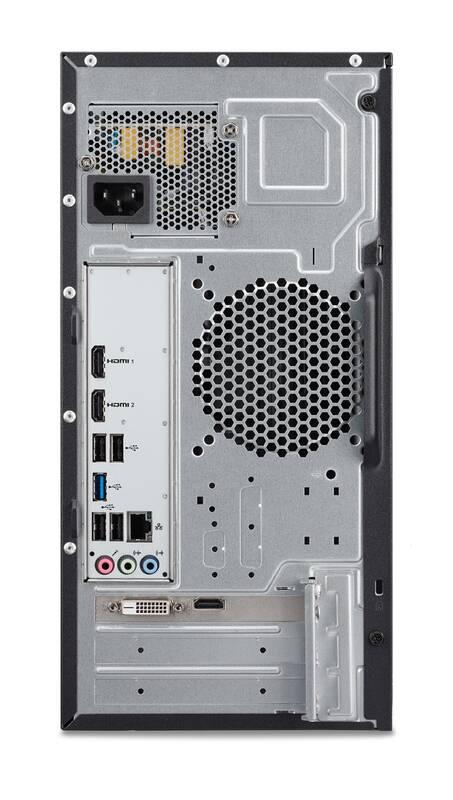 Stolní počítač Acer Aspire TC-1760 černý