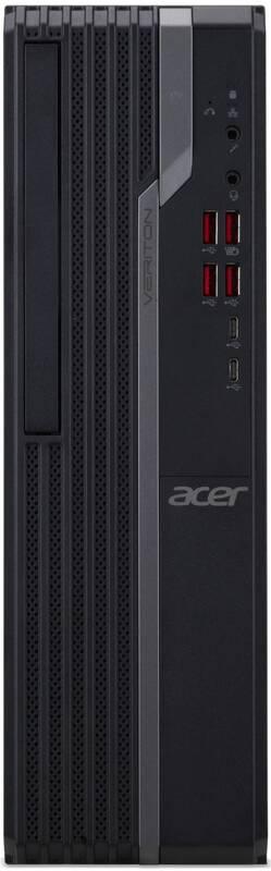 Stolní počítač Acer Veriton VX6680G černý