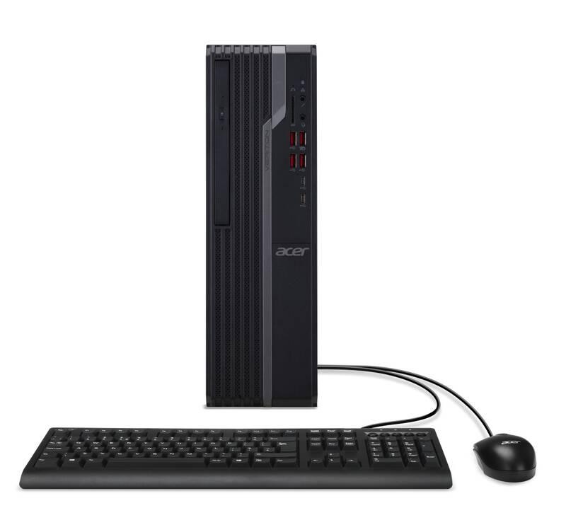 Stolní počítač Acer Veriton VX6680G černý