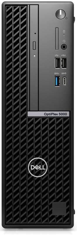 Stolní počítač Dell OptiPlex 5000 MFF černý