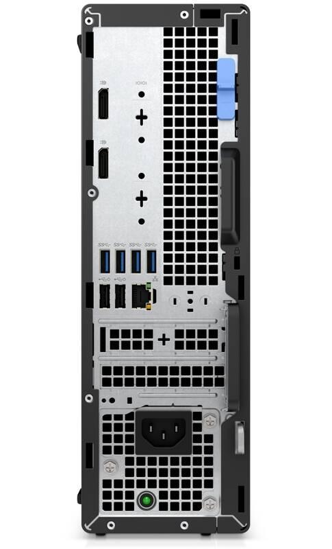 Stolní počítač Dell OptiPlex 5000 MFF černý