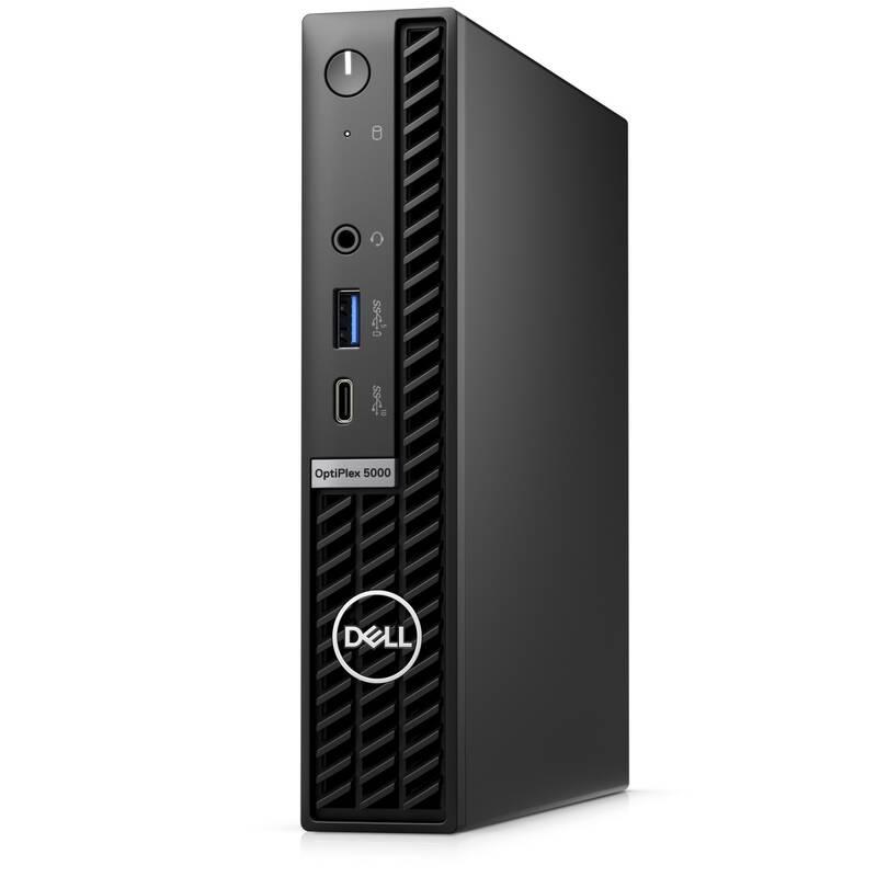 Stolní počítač Dell OptiPlex 5000 MFF černý