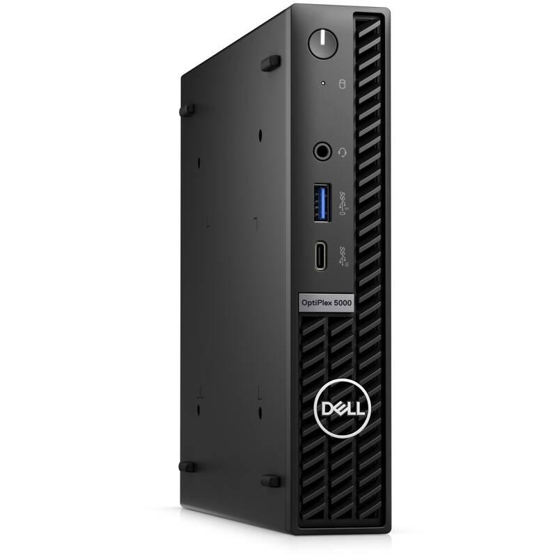 Stolní počítač Dell OptiPlex 5000 MFF černý
