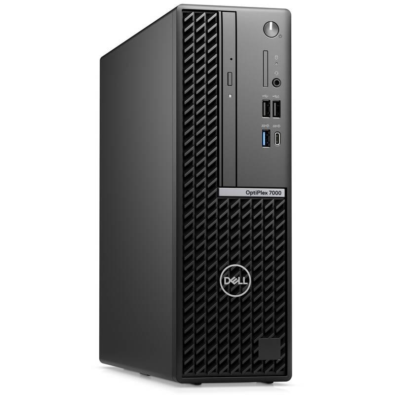 Stolní počítač Dell OptiPlex 7000 SFF černý